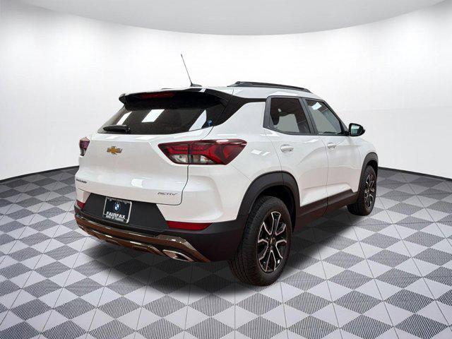 used 2023 Chevrolet TrailBlazer car, priced at $21,747