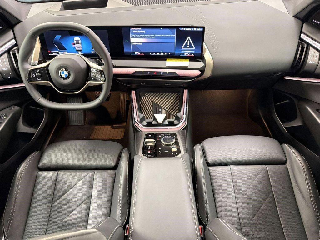 used 2025 BMW X3 car, priced at $45,835