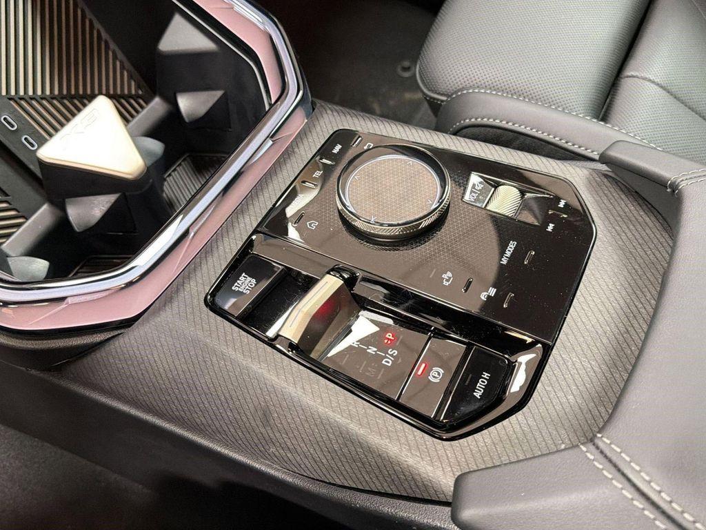 used 2025 BMW X3 car, priced at $45,835