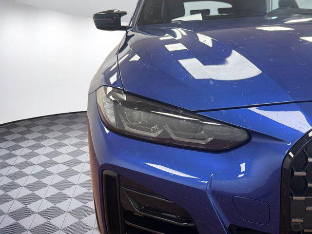 used 2023 BMW 840 Gran Coupe car, priced at $46,999