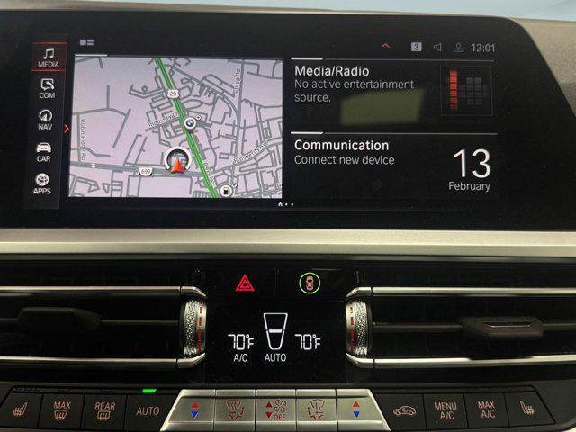 used 2023 BMW 840 Gran Coupe car, priced at $46,999