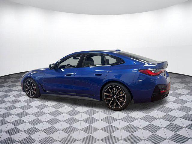 used 2023 BMW 840 Gran Coupe car, priced at $46,999