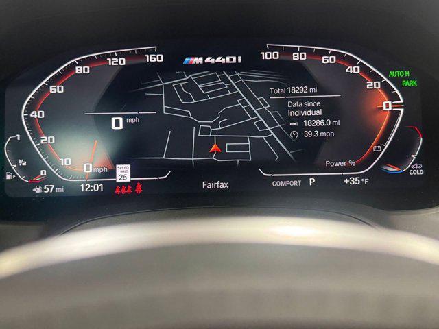 used 2023 BMW 840 Gran Coupe car, priced at $46,999