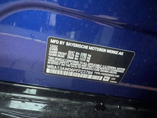 used 2023 BMW 840 Gran Coupe car, priced at $46,999