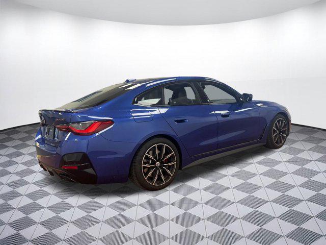 used 2023 BMW 840 Gran Coupe car, priced at $46,999
