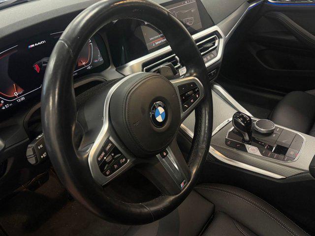 used 2023 BMW 840 Gran Coupe car, priced at $46,999