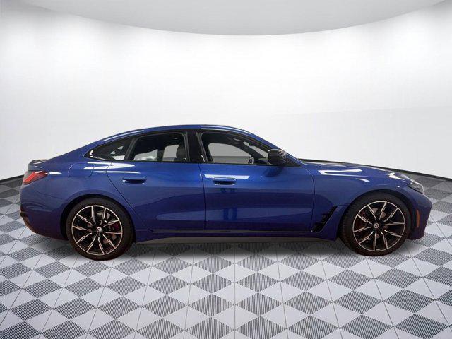 used 2023 BMW 840 Gran Coupe car, priced at $46,999