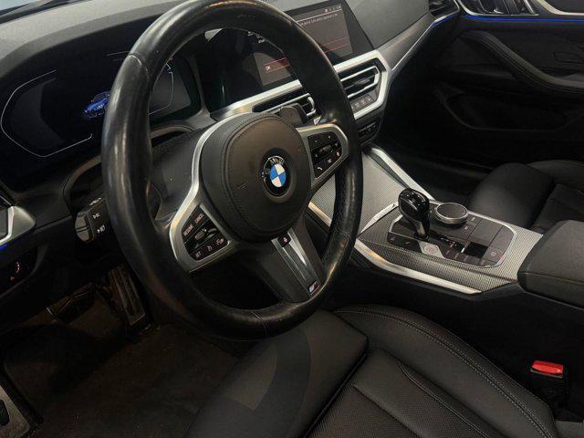 used 2023 BMW 840 Gran Coupe car, priced at $46,999