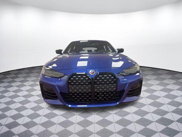 used 2023 BMW 840 Gran Coupe car, priced at $46,999