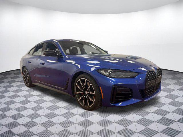 used 2023 BMW 840 Gran Coupe car, priced at $46,999