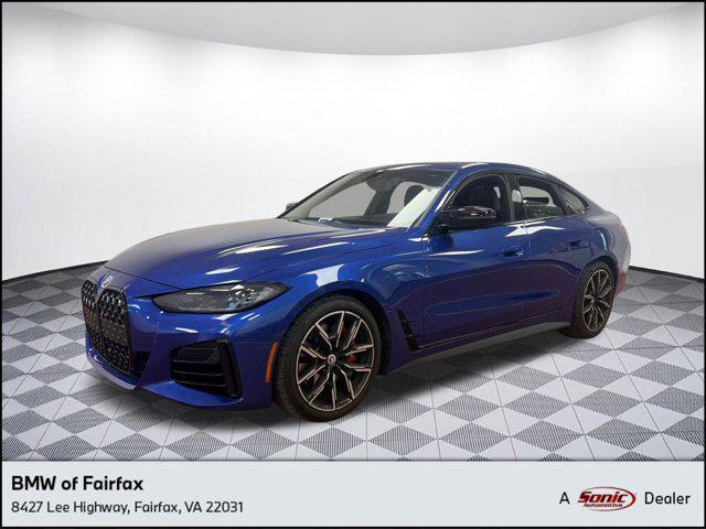 used 2023 BMW 840 Gran Coupe car, priced at $46,999