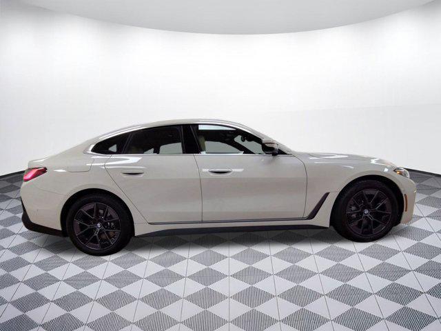 used 2025 BMW i4 Gran Coupe car, priced at $59,423