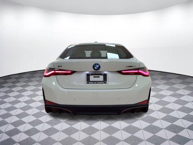 used 2025 BMW i4 Gran Coupe car, priced at $59,423