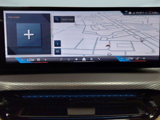 used 2025 BMW i4 Gran Coupe car, priced at $59,423