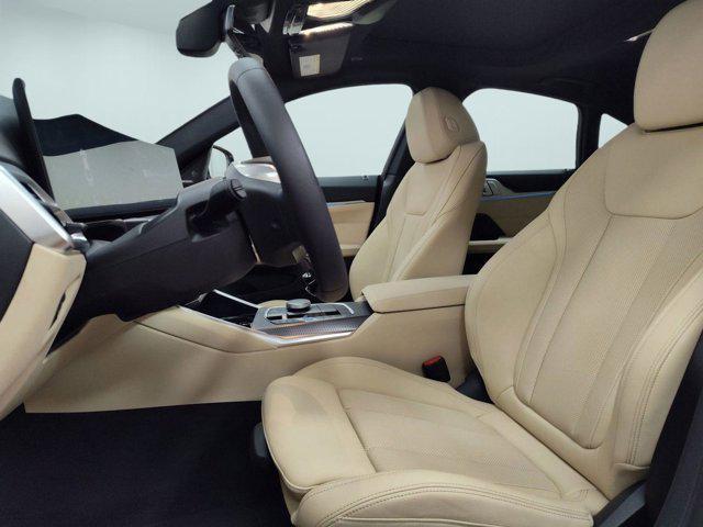 used 2025 BMW i4 Gran Coupe car, priced at $59,423
