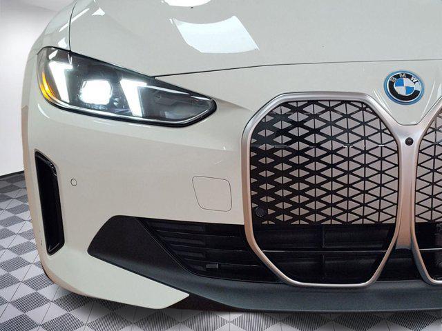 used 2025 BMW i4 Gran Coupe car, priced at $59,423