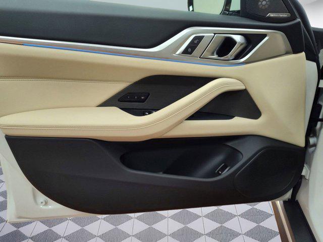 used 2025 BMW i4 Gran Coupe car, priced at $59,423