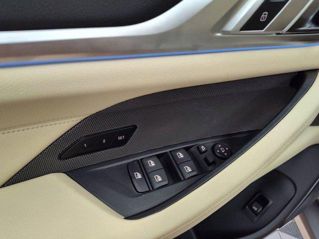 used 2025 BMW i4 Gran Coupe car, priced at $59,423