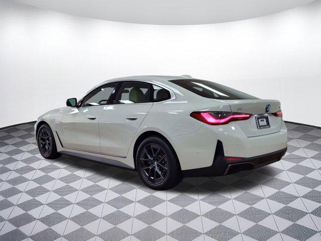 used 2025 BMW i4 Gran Coupe car, priced at $59,423