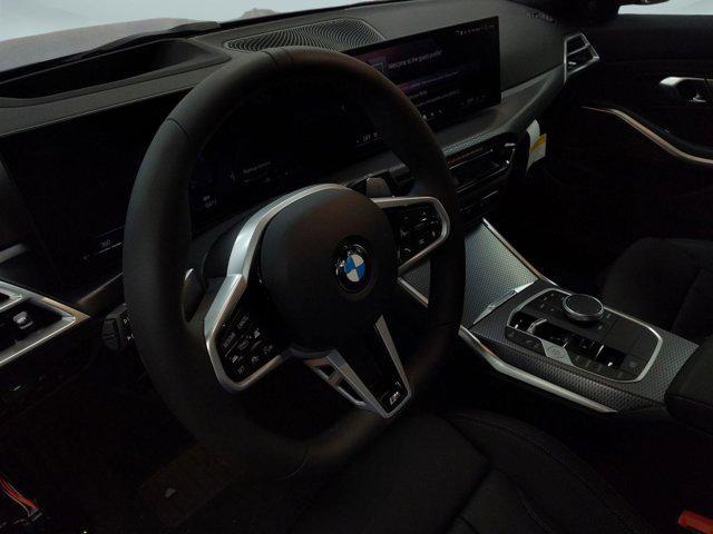 new 2026 BMW 330 car, priced at $59,225