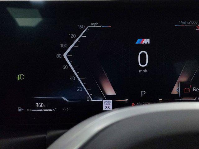 new 2026 BMW 330 car, priced at $59,225