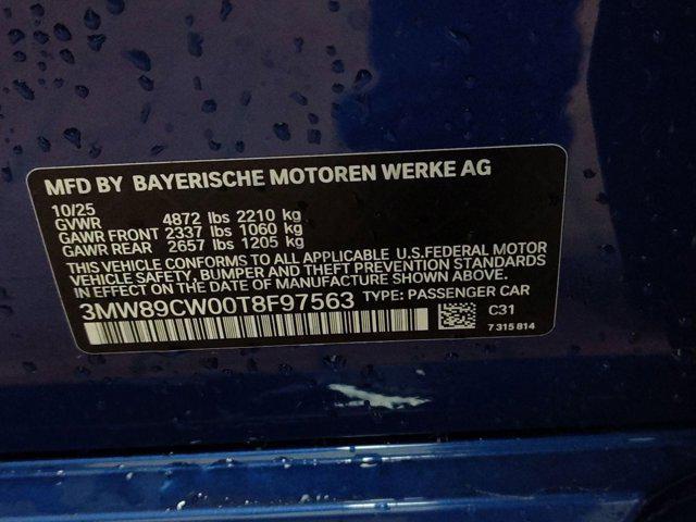 new 2026 BMW 330 car, priced at $59,225