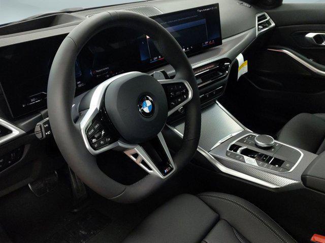 new 2026 BMW 330 car, priced at $59,225
