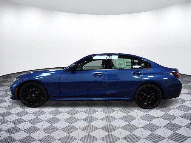 new 2026 BMW 330 car, priced at $59,225