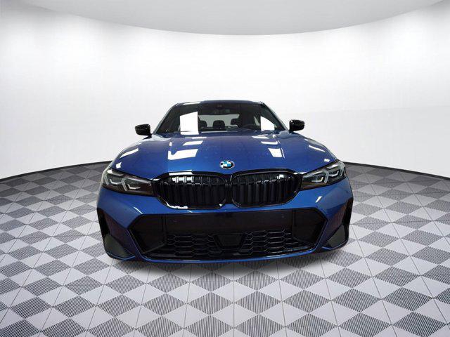 new 2026 BMW 330 car, priced at $59,225