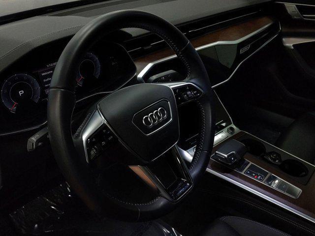 used 2020 Audi A6 car, priced at $16,999