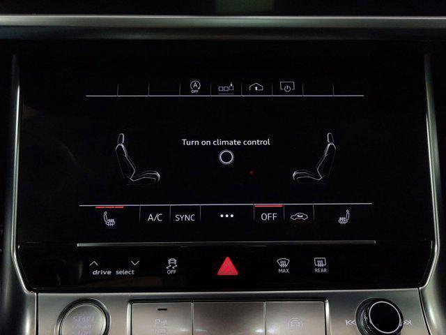 used 2020 Audi A6 car, priced at $16,999