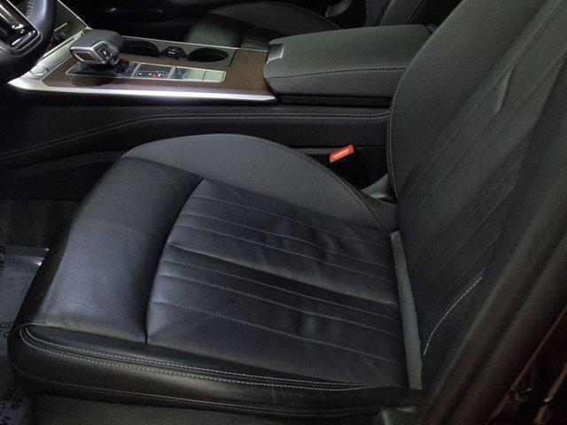 used 2020 Audi A6 car, priced at $16,999