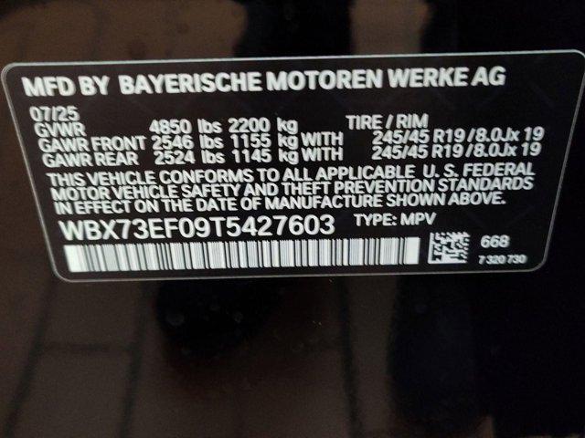 new 2026 BMW X1 car, priced at $48,875