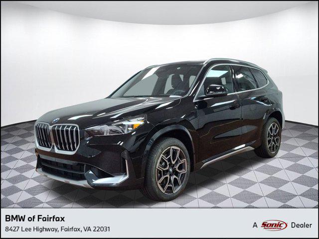 new 2026 BMW X1 car, priced at $48,875