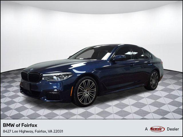 used 2019 BMW 540 car, priced at $22,999