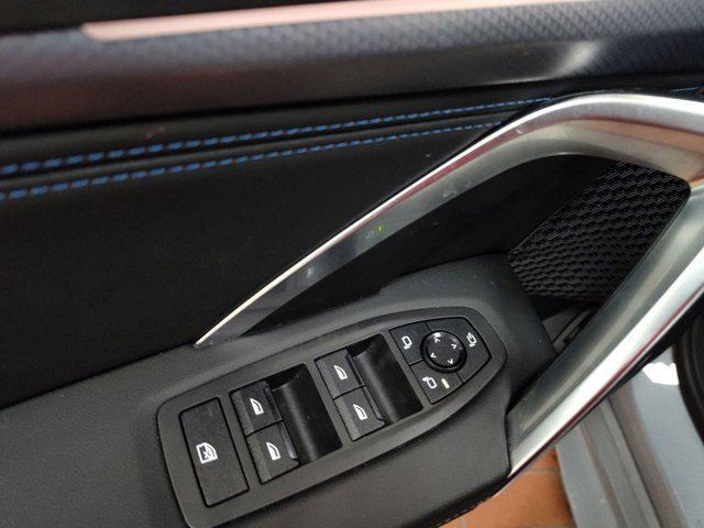 used 2025 BMW X2 car, priced at $46,999