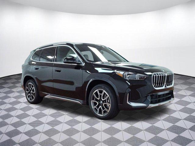 used 2025 BMW X1 car, priced at $41,851