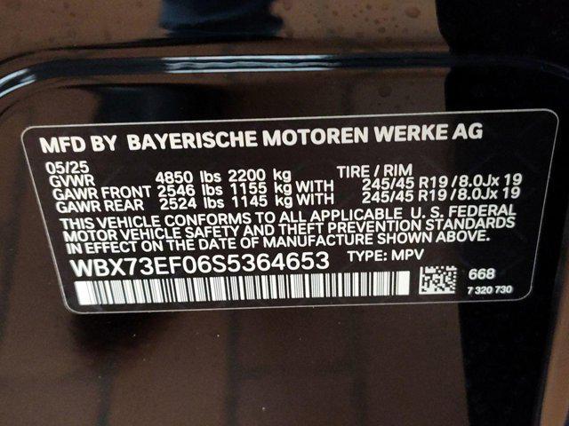 used 2025 BMW X1 car, priced at $41,851