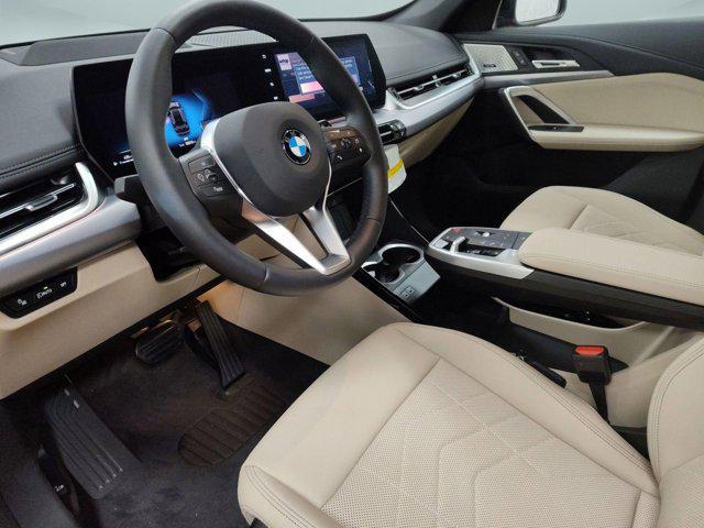 used 2025 BMW X1 car, priced at $41,851
