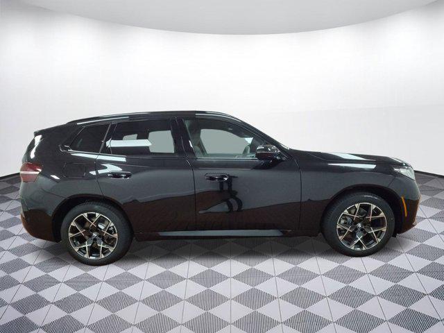 new 2026 BMW X3 car, priced at $56,675