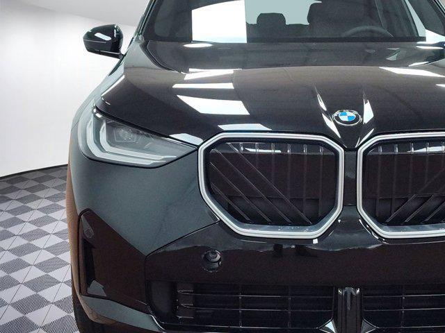 new 2026 BMW X3 car, priced at $56,675