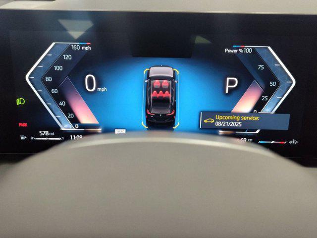 new 2026 BMW X3 car, priced at $56,675