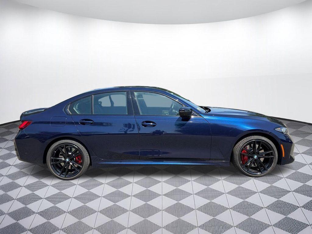 used 2023 BMW 330 car, priced at $38,848