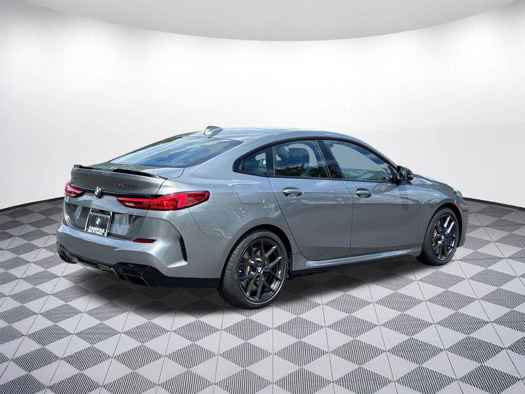 used 2023 BMW M235 Gran Coupe car, priced at $36,717