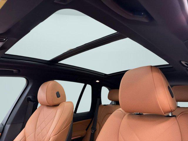 used 2023 BMW X5 car, priced at $44,998
