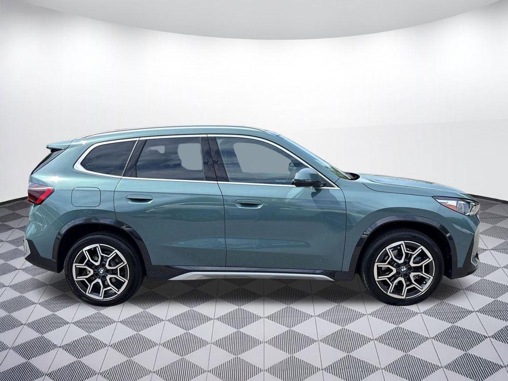 used 2025 BMW X1 car, priced at $38,348