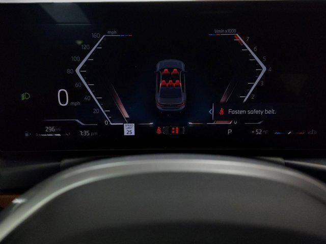 new 2026 BMW 330 car, priced at $60,400