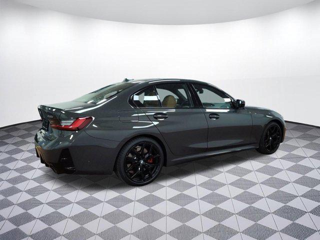 new 2026 BMW 330 car, priced at $60,400