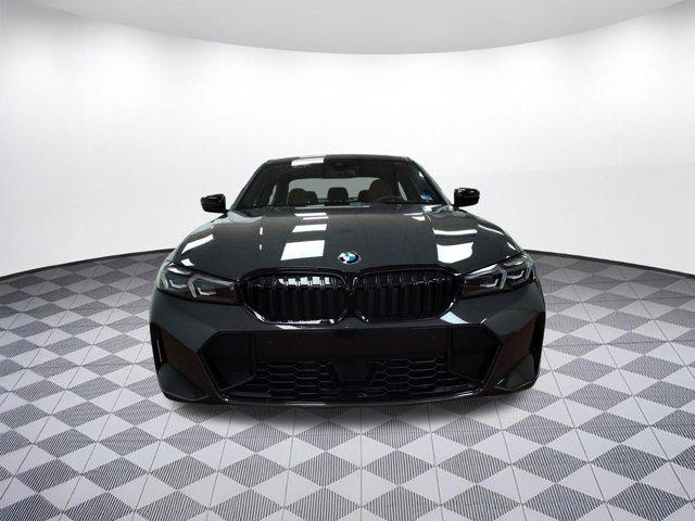 new 2026 BMW 330 car, priced at $60,400