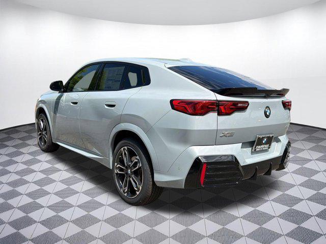 new 2026 BMW X2 car, priced at $54,100
